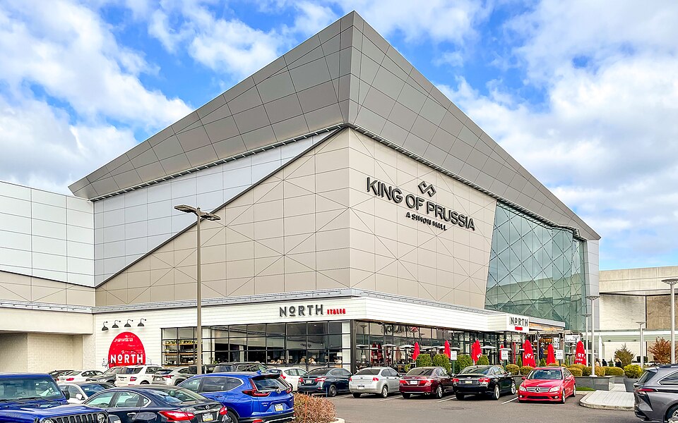 King of Prussia Mall