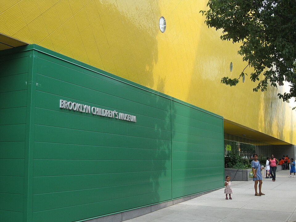 布鲁克林儿童博物馆雨天怎么去？幼儿展厅与换乘安排｜Brooklyn Children's Museum