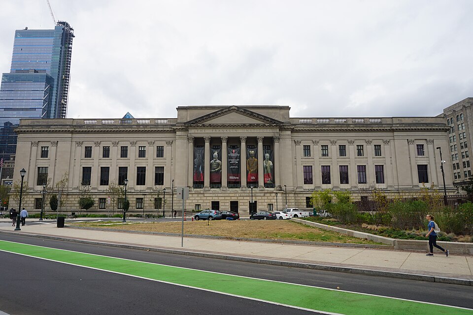 费城富兰克林科学馆怎么玩?展厅、特别项目与亲子交通|Philadelphia October 2017 25 (The Franklin Institute)