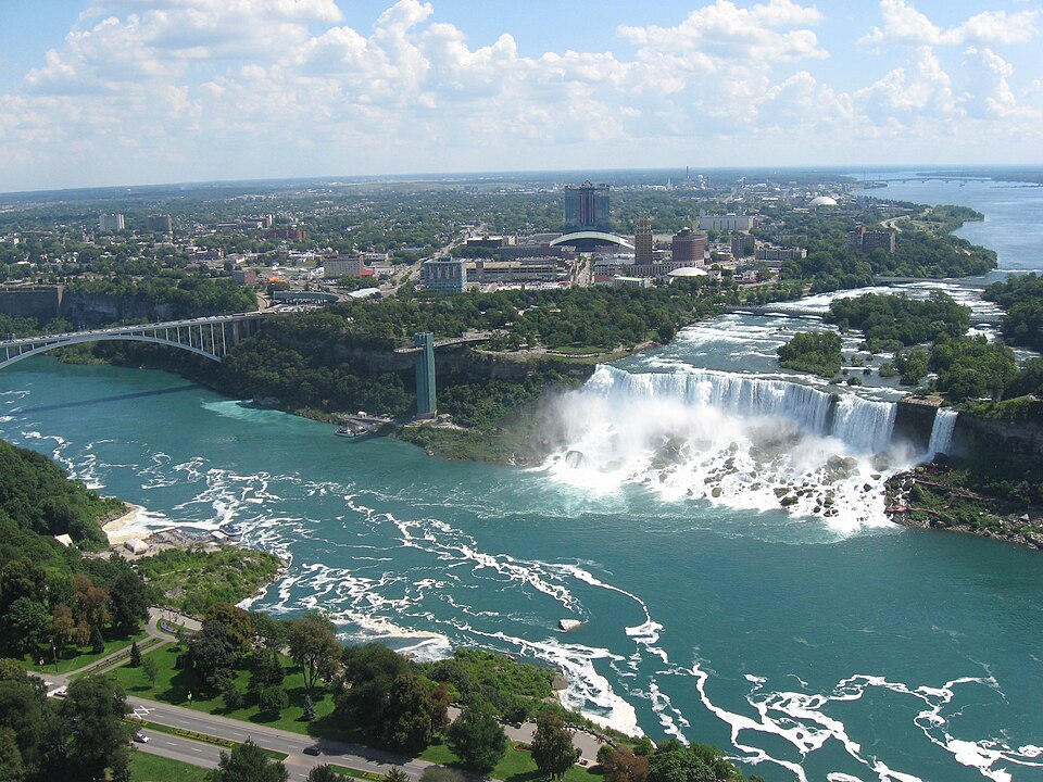 纽约到尼亚加拉瀑布 Niagara Falls, NY 包车：美国侧瀑布、多日包车与住宿规划｜Niagara Falls 001