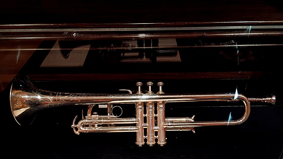 纽约城市博物馆怎么玩？历史展览与家庭半日路线｜Louis Armstrong’s trumpet - Museum of the City of New York