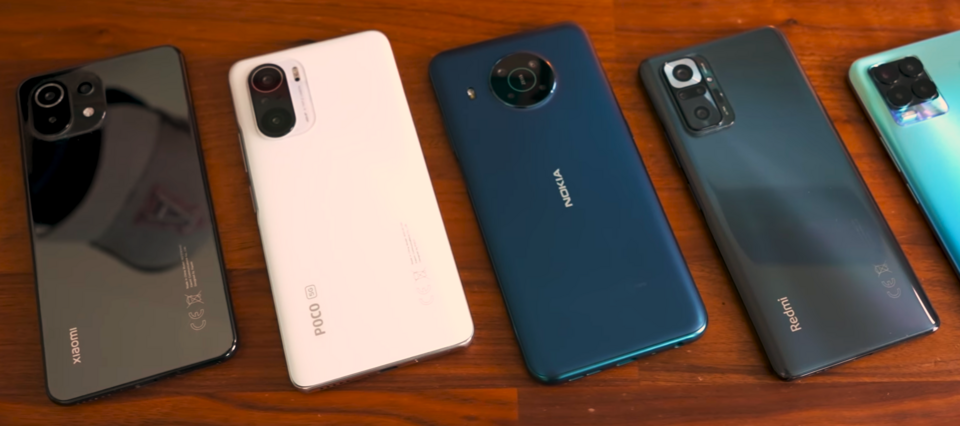 去美国手机怎么上网？漫游、SIM卡与机场接机联系指南｜Smartphone di varie marche