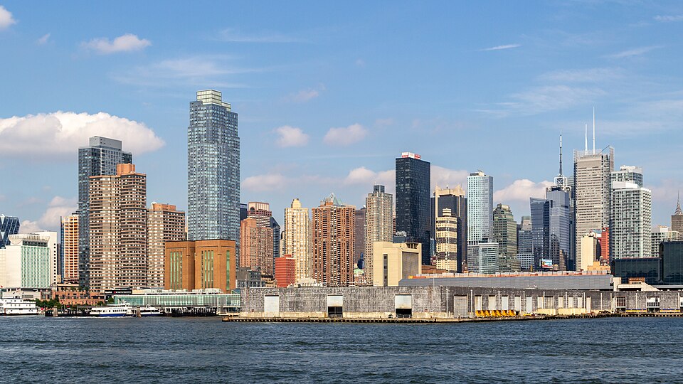 美国东海岸10日游：纽约出发的经典路线｜New York City (New York, USA), Manhattan, Skyline -- 2012 -- 6700