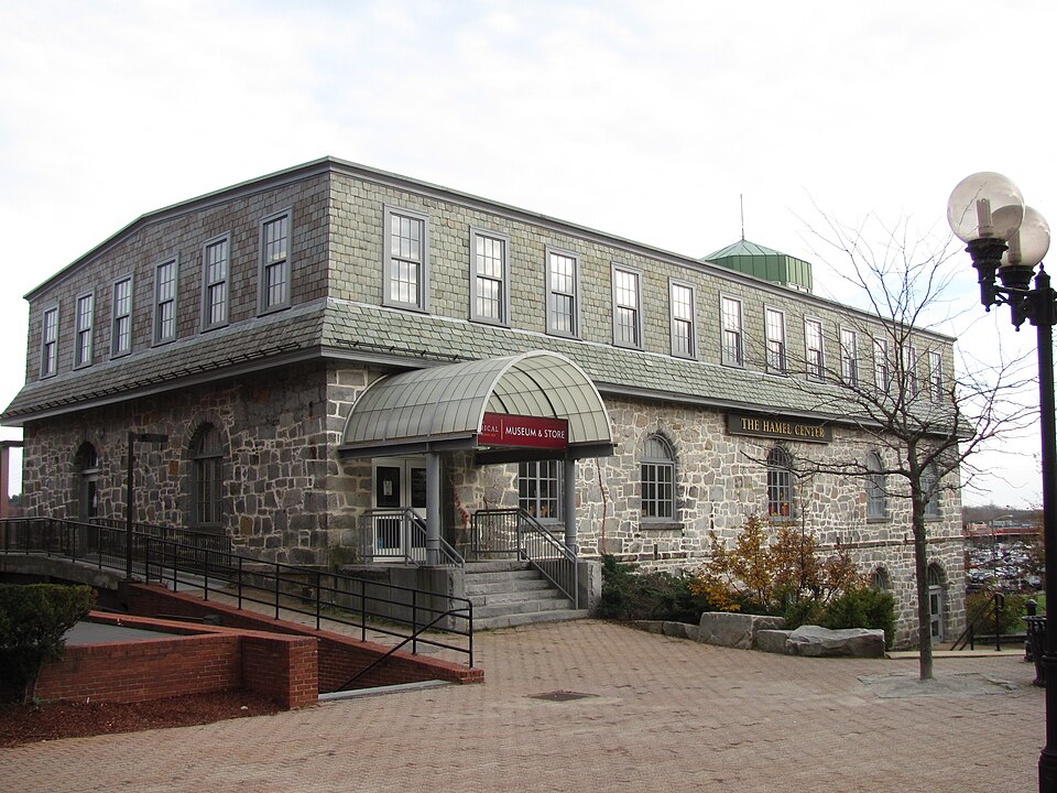 康科德新罕布什尔历史博物馆怎么参观？州府室内历史与家庭安排｜New Hampshire Historical Society, Concord NH