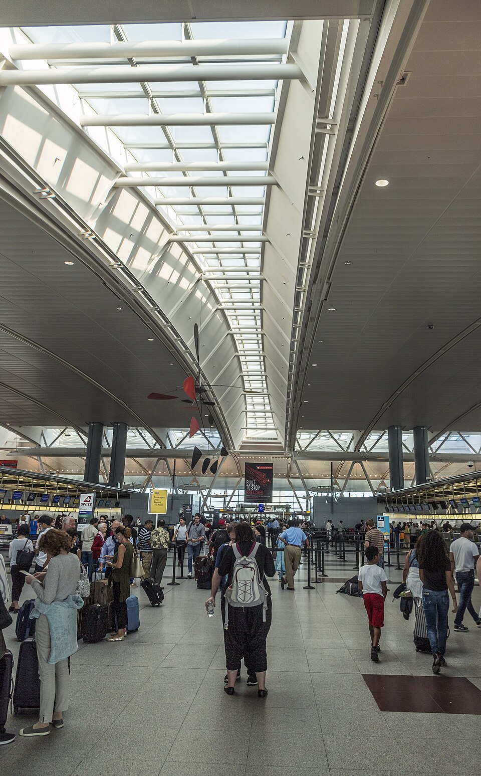 纽约机场接机需要提前多久预订？｜JFK Terminal 4 NY1