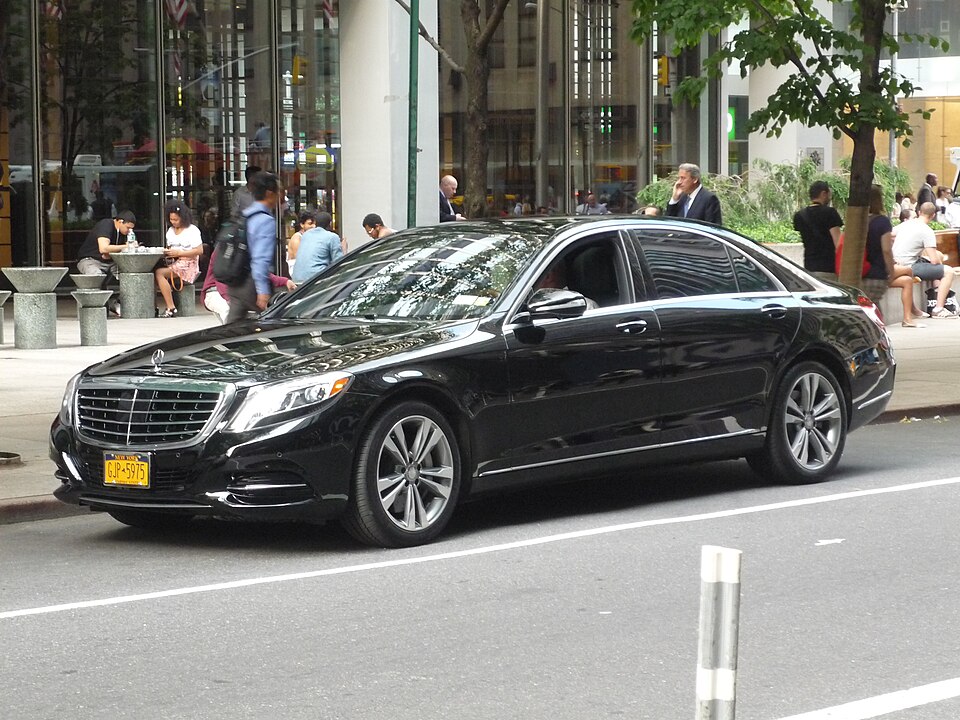 纽约包车一天多少钱？按小时包车费用及预订指南｜Mercedes S-Class (16054052169)