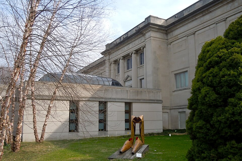 Reading公共博物馆怎么玩?展厅、天文馆与亲子路线|Reading Art Museum