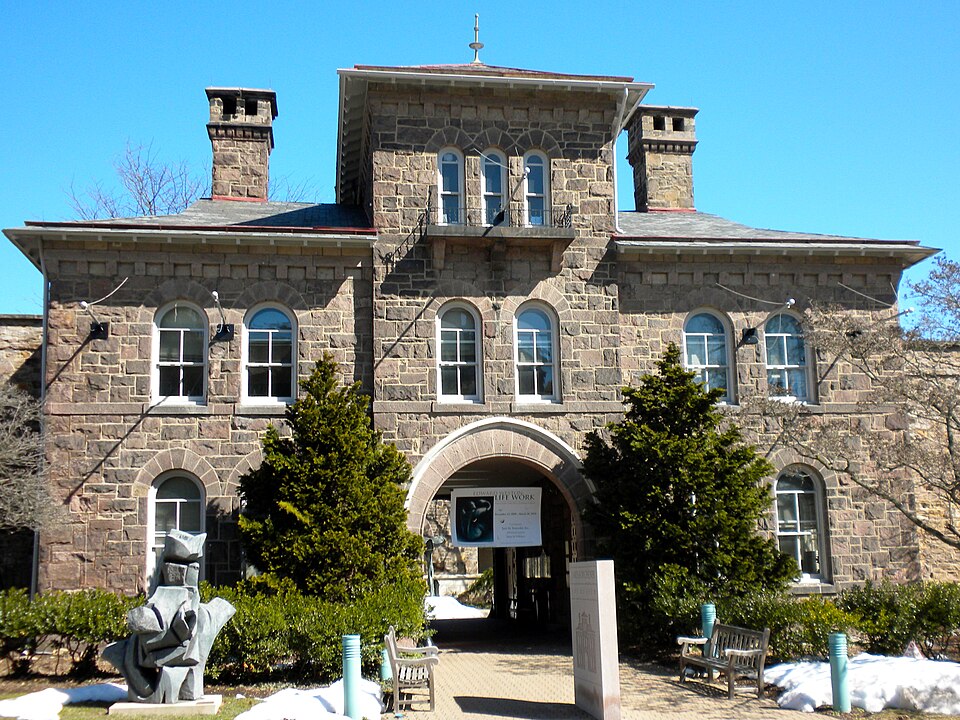 Michener美术馆怎么安排？Doylestown艺术半日｜Michener Museum Dtown