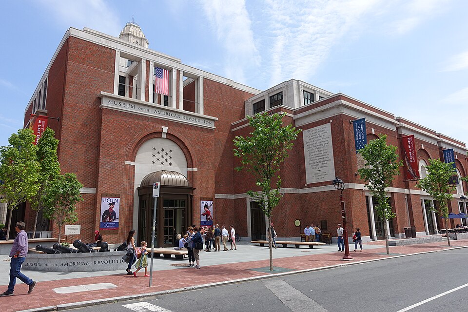 费城美国革命博物馆值得去吗？历史兴趣与老城路线｜Museum of the American Revolution - Joy of Museums 3