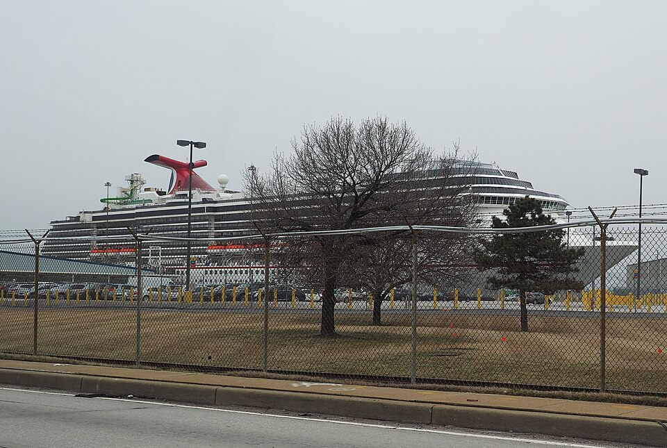 巴尔的摩邮轮码头怎么约车？家庭登船与返程｜Port of Baltimore 3032149