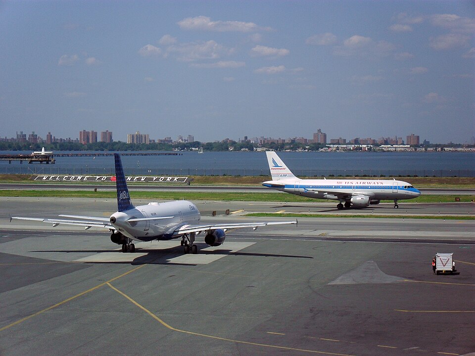 拉瓜迪亚机场到White Plains怎么安排？探亲与酒店接送｜LaGuardia Airport - Piedmont - US Airways - JetBlue