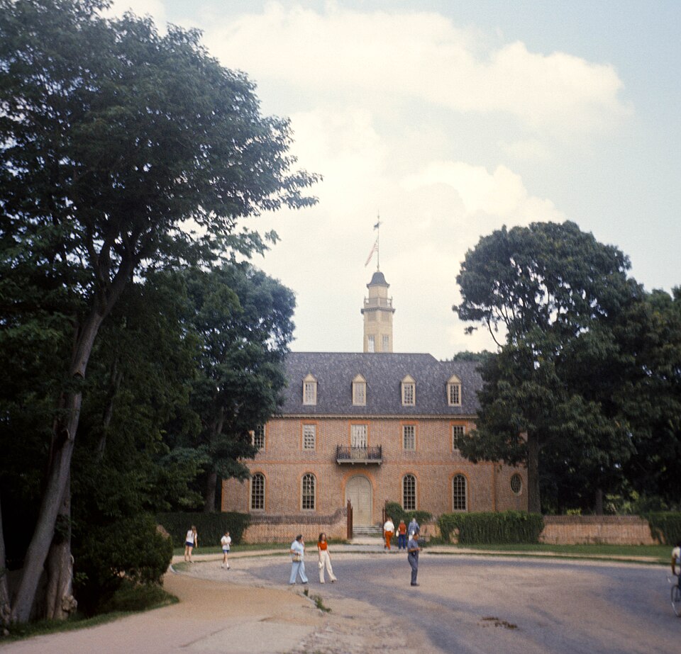 殖民地Williamsburg怎么玩?英语、步行与亲子取舍|Colonial Williamsburg in 1975-001