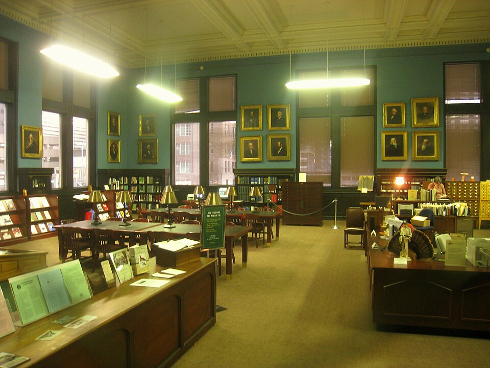 费城自然科学博物馆怎么逛？恐龙兴趣与亲子交通｜Academy of Natural Sciences, Philadelphia - IMG 7477
