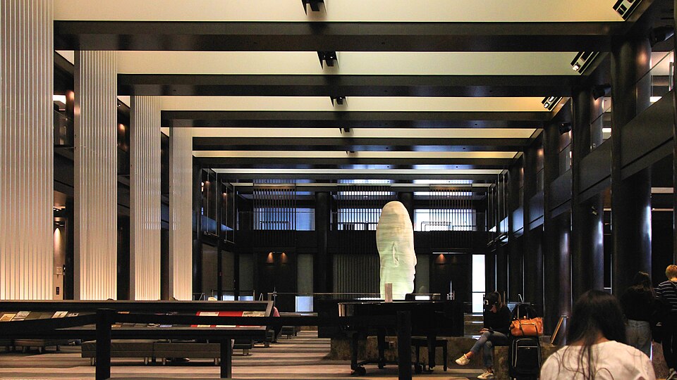 美东旅行第二天起太早怎么办？早餐、预约与体力分配｜Hyatt Grand Central New York Lobby 2022