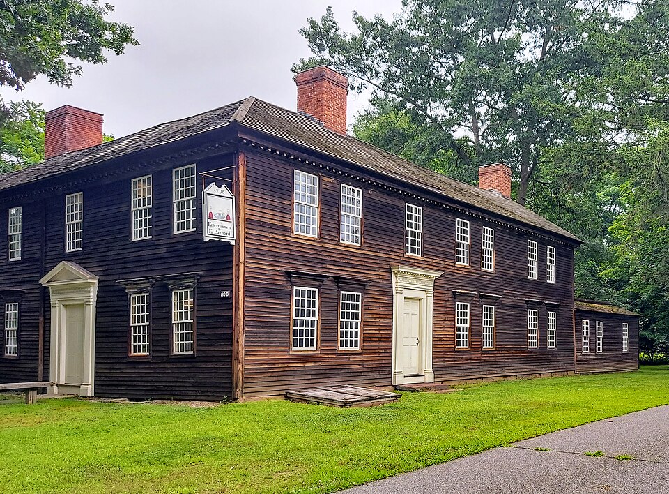 马萨诸塞Historic Deerfield怎么玩？历史村落家庭日｜Historic Deerfield - Barnard Tavern
