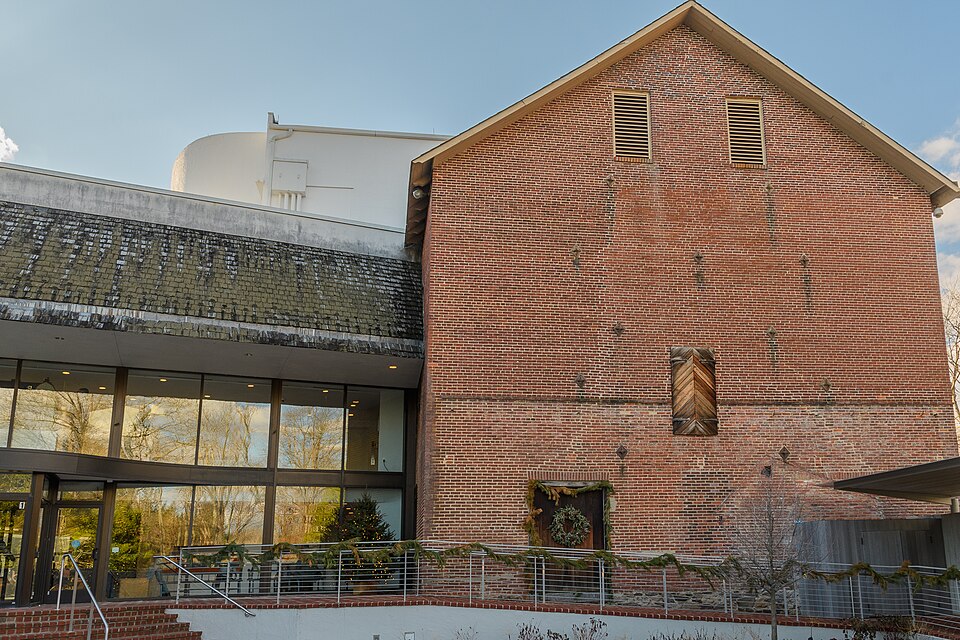 Brandywine艺术博物馆怎么安排？怀斯艺术与家庭看展｜Mill at Brandywine MoA