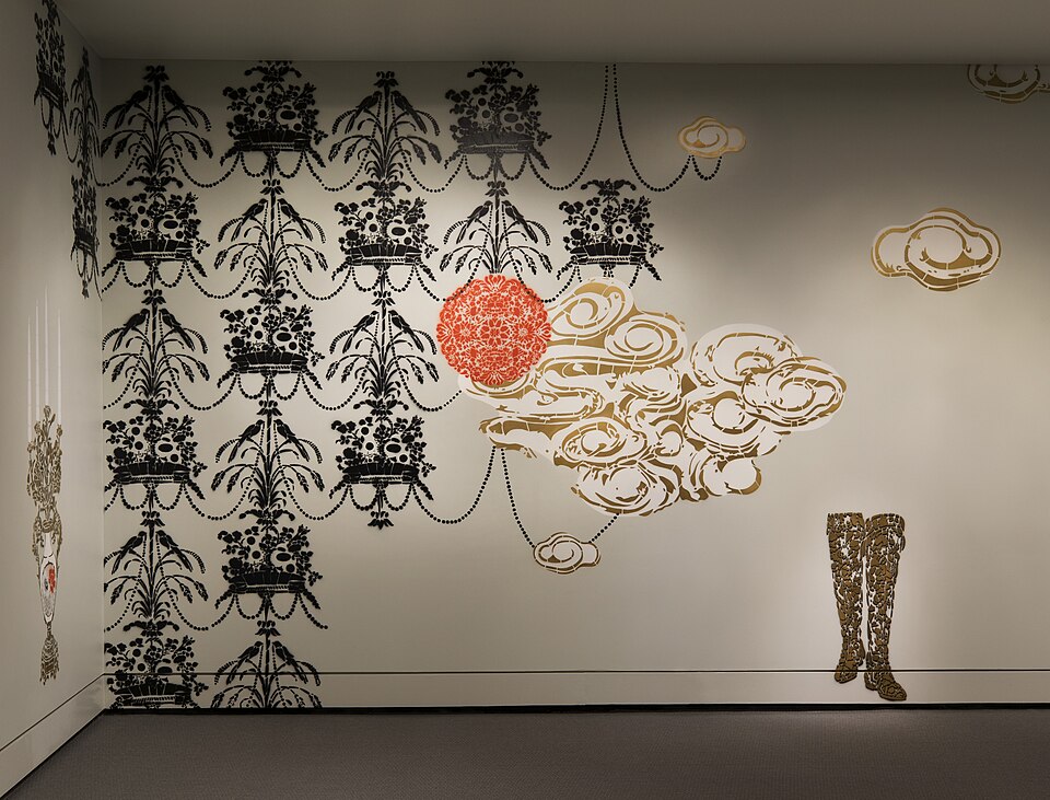 塞勒姆Peabody Essex怎么逛？艺术看展与家庭半日｜Taking Place. © Peabody Essex Museum. Photography by Bob Packert