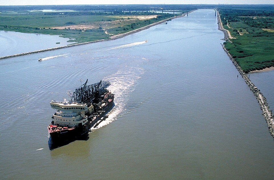 特拉华堡州立公园怎么安排？历史堡垒、渡轮与家庭野餐路线｜Chesapeake and Delaware Canal eastern entrance