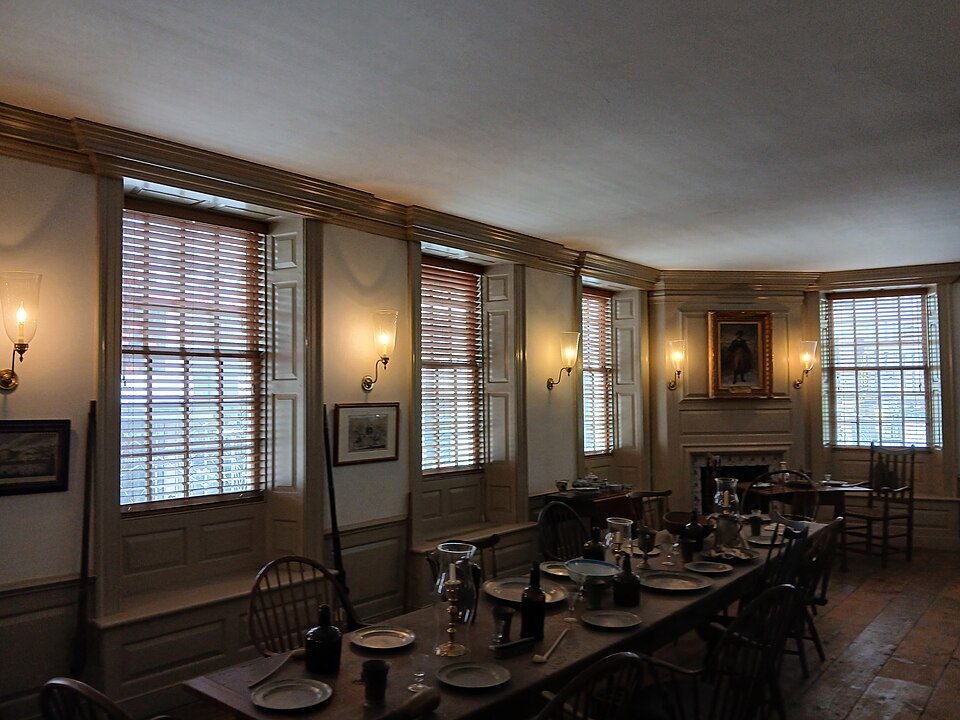 纽约弗朗西斯酒馆博物馆看什么？历史展览与下城短停｜Fraunces Tavern Block May 2026 08