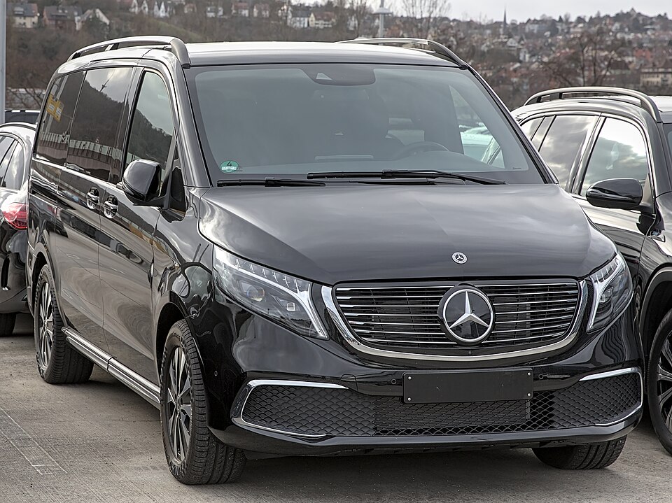 带老人游美东，连续包车还是只在关键几天用车更合适？｜2019 Mercedes-Benz V-Class (W447) 1X7A1743