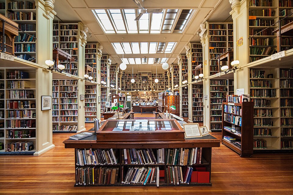 罗德岛普罗维登斯Athenaeum图书馆怎么参观？家庭短停｜Providence Athenaeum interior 2013