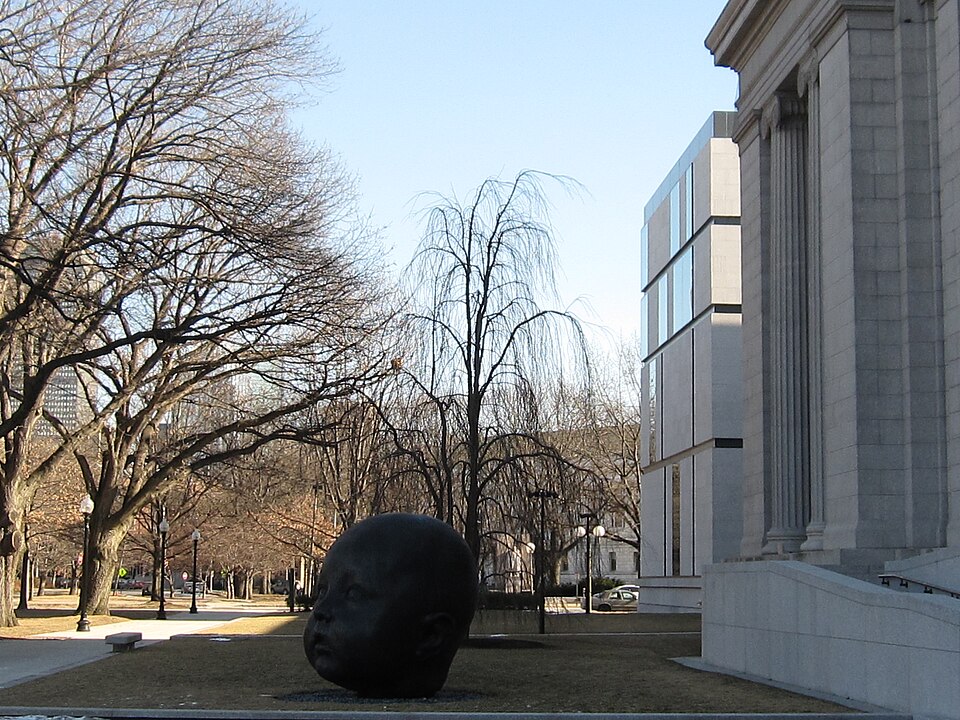 波士顿美术博物馆怎么逛？亲子选展与半日交通｜2010 MFA Boston Fenway