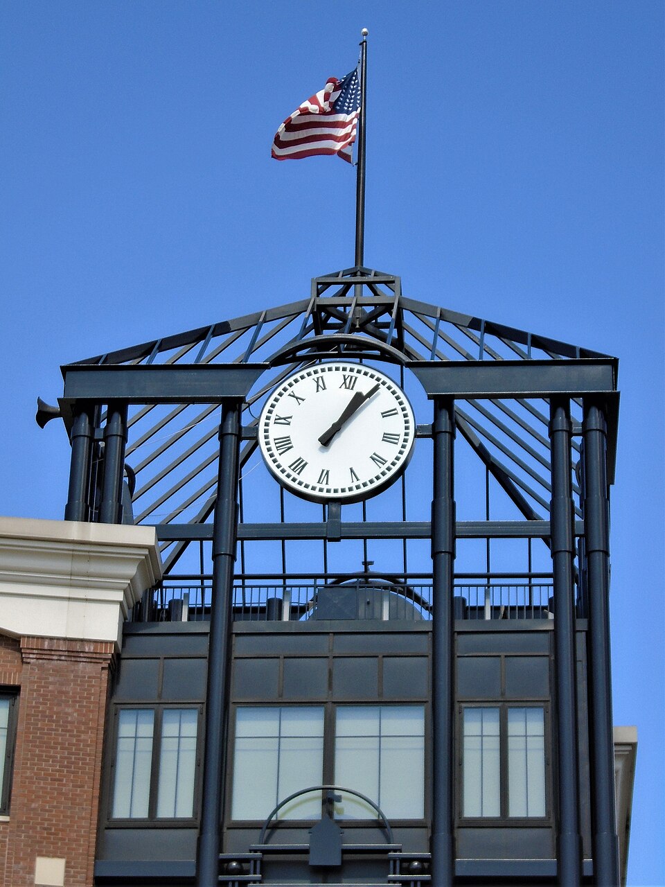 纽约到萨拉托加温泉 Saratoga Springs 包车：温泉小城、演出与周末住宿｜Congress Park Centre tower, Saratoga Springs