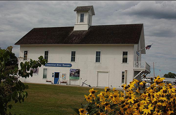 康涅狄格河博物馆怎么逛？Essex历史与家庭短停｜CONNECTICUT RIVER MUSEUM, ESSEX, CT