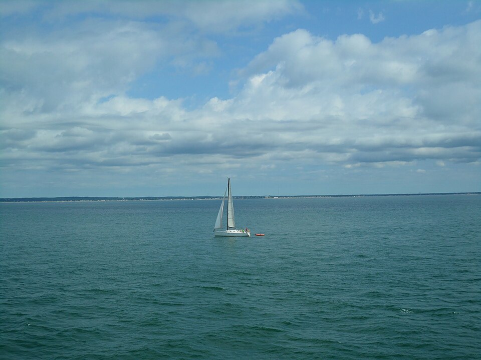 玛莎葡萄园岛怎么安排行程？车辆渡轮与家庭交通｜Marthas Vineyard Marthas Vineyard Steamship Authority's Ferry Route Vineyard Nantucket Sounds view
