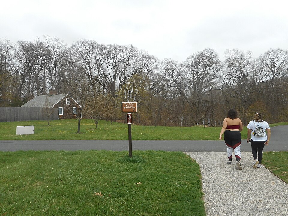 长岛Sagamore Hill怎么参观？住宅预约与园地散步｜Sagamore Hill NHS ; Sign for Tour Tickets 2 Old Orchard
