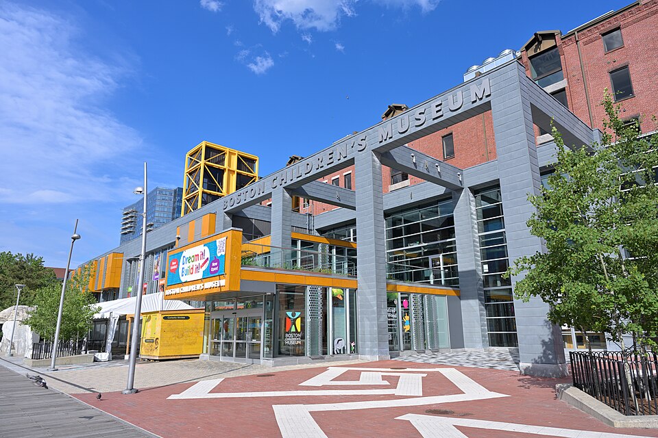 波士顿儿童博物馆怎么玩？幼儿、午睡与预约安排｜Boston Children's Museum June 2026 1