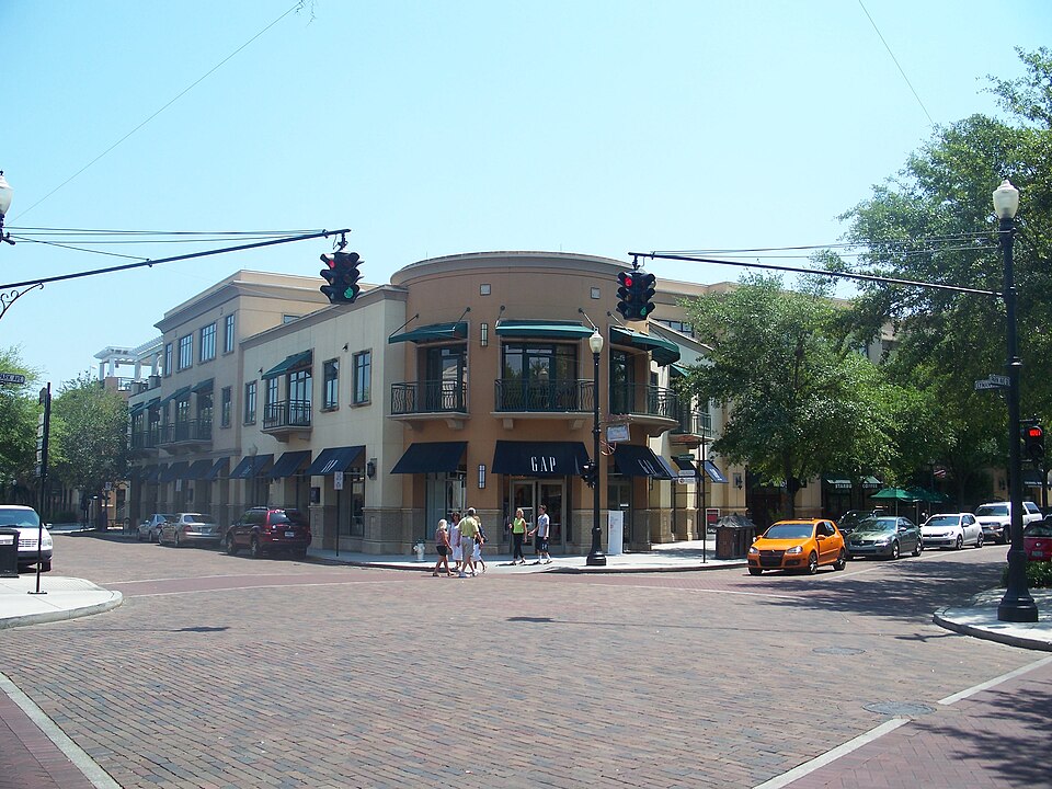奥兰多不玩乐园的一天怎么过？博物馆、花园与Winter Park｜Winter Park FL Downtown HD07