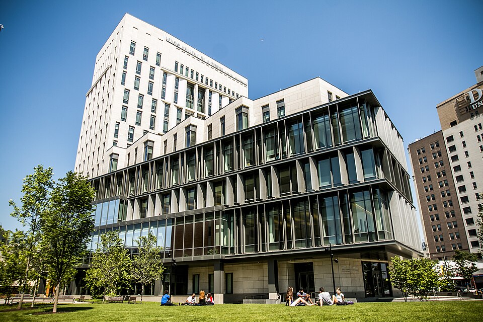 德雷塞尔大学访校怎么安排？费城校园与家庭行李｜SR2015 Drexel Campus 162