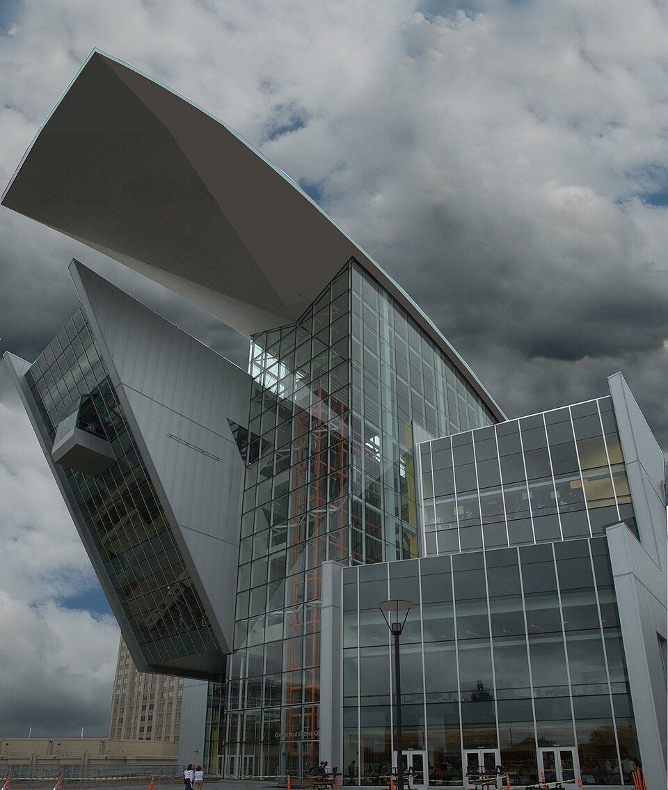 哈特福德河岸怎么玩？家庭休息与美东中途停靠｜Connecticut Science Center
