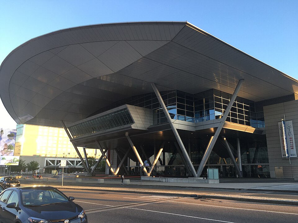 波士顿会展中心参展怎么接送？场馆名称与行李｜Boston Convention Center.agr