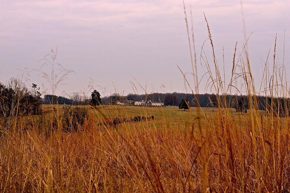 Manassas战场怎么参观？父母短步行与历史路线｜Bull Run at Manassas National Battlefield Park 09