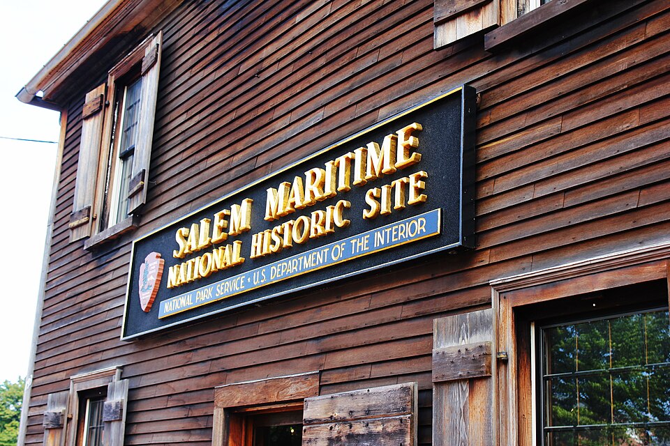 塞勒姆海事历史公园怎么玩？港口、馆舍与家庭散步｜Salem Maritime National Historic Site