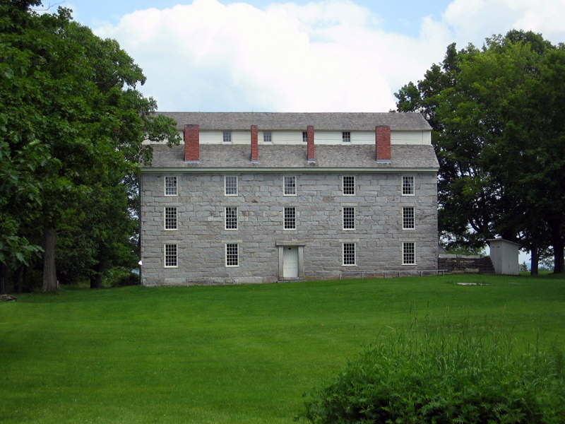 佛蒙特Old Stone House怎么玩？历史园区与乡村停靠｜Old stone house, brownington vermont