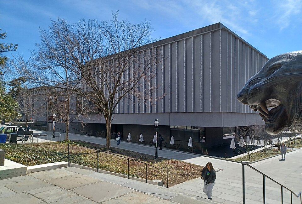 普林斯顿艺术博物馆怎么参观？新馆状态与访校安排｜Princeton University Art Museum.2026