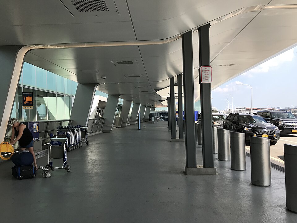 LGA 拉瓜迪亚机场机场实拍照片