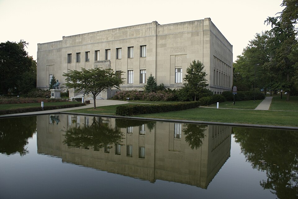 斯克蘭頓Everhart博物館怎麼玩？藝術自然與家庭短停｜Everhart Museum