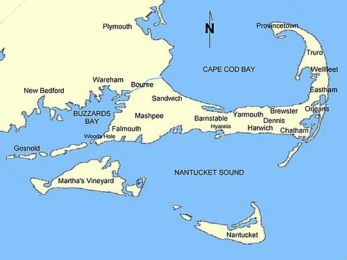 科德角住哪里合适？家庭基地与每日交通半径｜CapeCodTowns