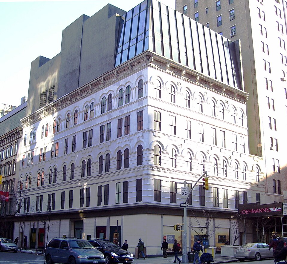 纽约鲁宾艺术博物馆还能去吗？原馆址、展览与订票核对｜113 Seventh Avenue Rubin Museum of Art