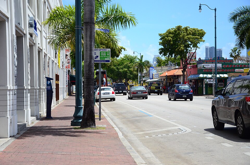 邁阿密一天怎麼玩？南海灘、小哈瓦那與城市分割槽｜April 7, 2015 - Little Havana, Miami, Florida