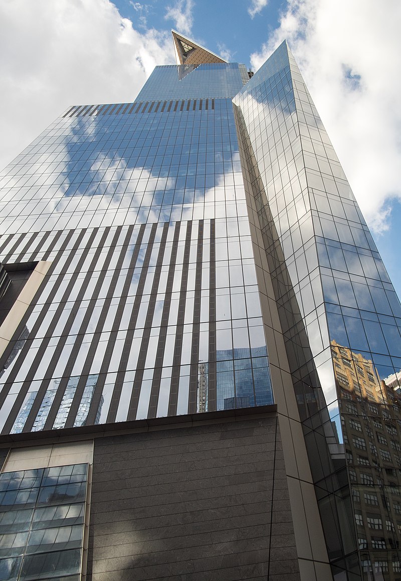 纽约Edge观景台怎么选？玻璃地面与家庭时间安排｜2019, last changes on the Hudson Yards buildings, the Edge.10