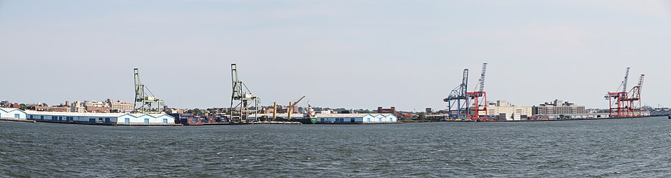 布魯克林Red Hook值得去嗎?河岸街區與交通取捨|Brooklyn D