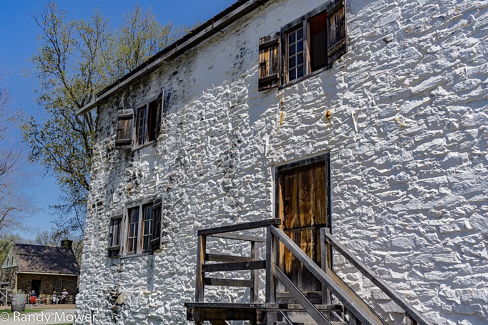 Philipsburg莊園值得去嗎？歷史內容與親子參觀｜Sleepy Hollow - Philipsburg Manor House - 20180503113020