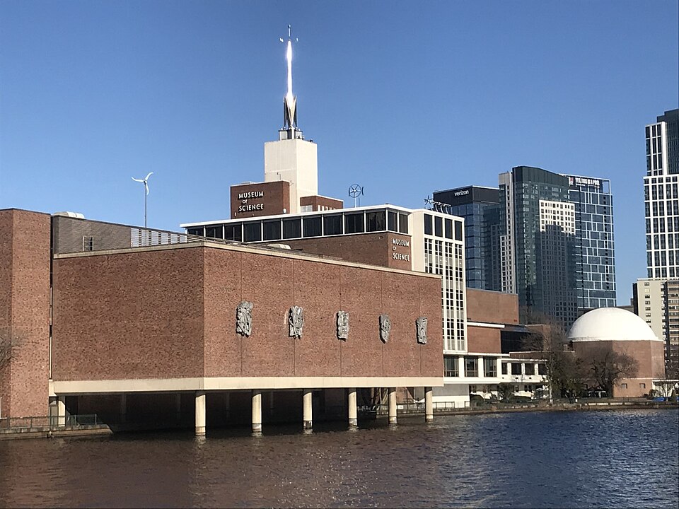 波士顿科学博物馆怎么玩？展厅票、剧场与亲子交通攻略｜Boston Science Museum with Theodore Barbarossa panels