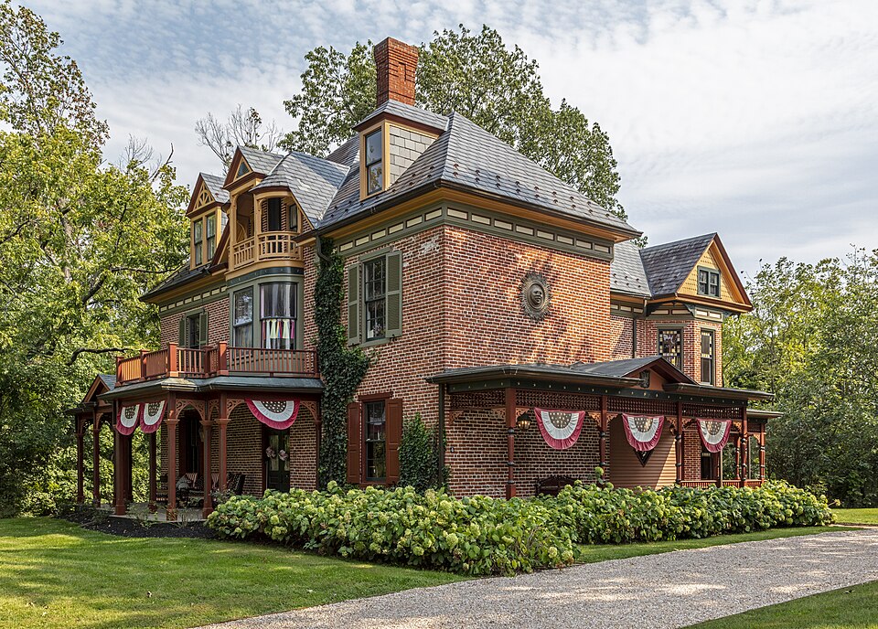 华盛顿去葛底斯堡值得吗？战场参观、门票与家庭交通｜Shultz House Gettysburg PA1