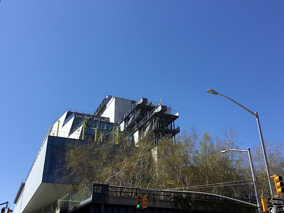 纽约惠特尼美术馆怎么安排？高线公园、门票与接送攻略｜Whitney Museum of American Art April 2022